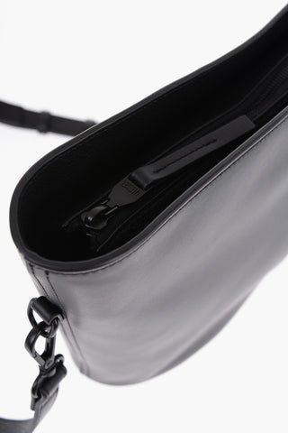 ODD Crossbody Bag with Embossed Logo at the Back