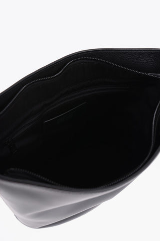 ODD Crossbody Bag with Embossed Logo at the Back