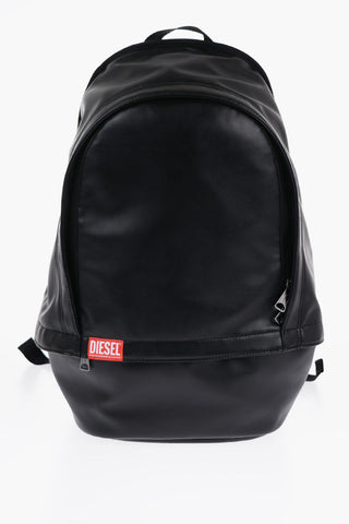 Zaino RAVE in Ecopelle con Tasche Esterne
