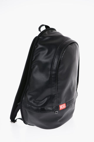 Zaino RAVE in Ecopelle con Tasche Esterne