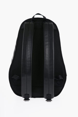 Zaino RAVE in Ecopelle con Tasche Esterne