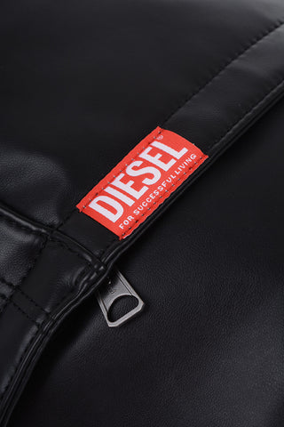 Zaino RAVE in Ecopelle con Tasche Esterne