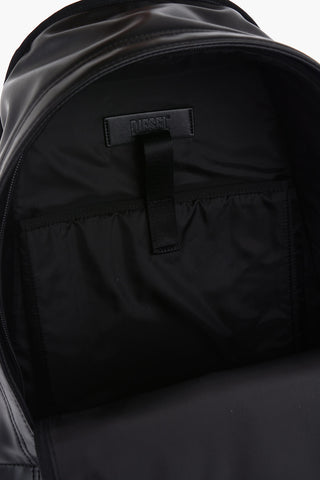 Zaino RAVE in Ecopelle con Tasche Esterne