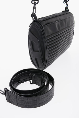 Borsa a Spalla ODD in Pelle Goffrata