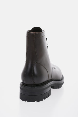 Carrion Sole KOMBAT Lace-up Booties