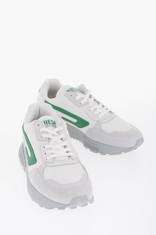 Sneackers Multitessuto S-TYCHE LL con Platform