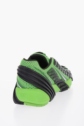 Mesh-Sneakers S-PROTOTYPE V2 mit Gummiapplikationen