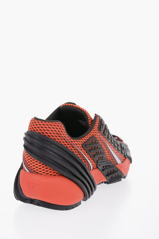 Mesh Sneakers S-PROTOTYPE V2 with Rubber Applications