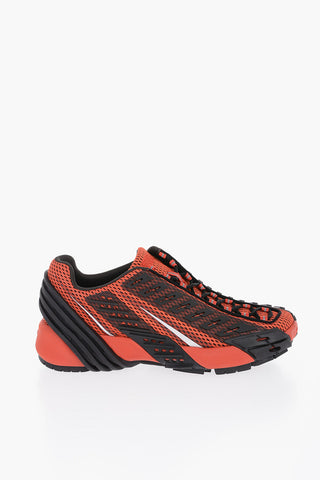 Mesh Sneakers S-PROTOTYPE V2 with Rubber Applications