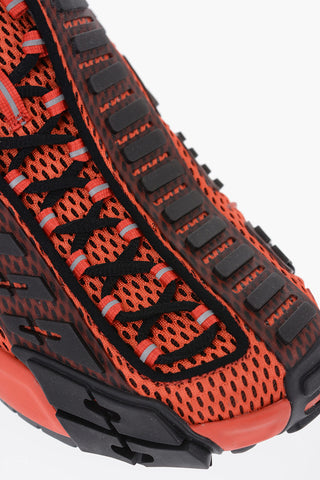 Mesh Sneakers S-PROTOTYPE V2 with Rubber Applications