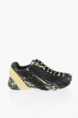 Camo S-PROTOTYPE V2 Sneakers with Rubber Application