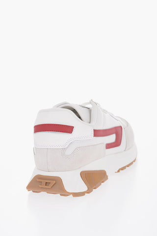 Sneakers TYCHE LL Multitessuto con Logo a Contrasto