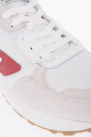 Sneakers TYCHE LL Multitessuto con Logo a Contrasto