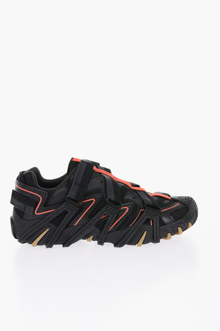 Sneakers in Mesh S-PROTOTYPE-CR con Chiusura in Velcro
