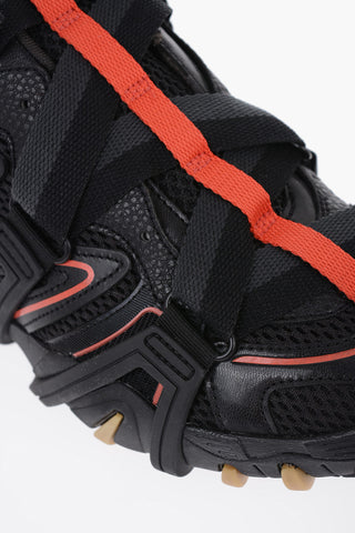 Sneakers in Mesh S-PROTOTYPE-CR con Chiusura in Velcro