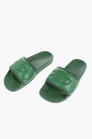 UNISEX SA-MAYEMI Slides with Quilted Band