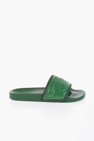 UNISEX SA-MAYEMI Slides with Quilted Band