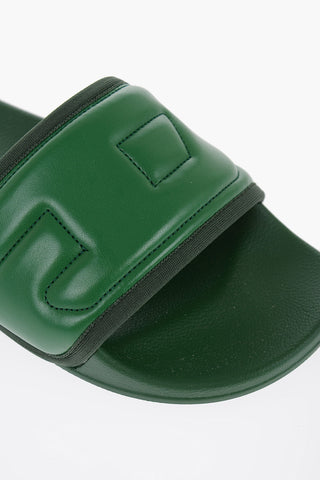 UNISEX SA-MAYEMI Slides with Quilted Band