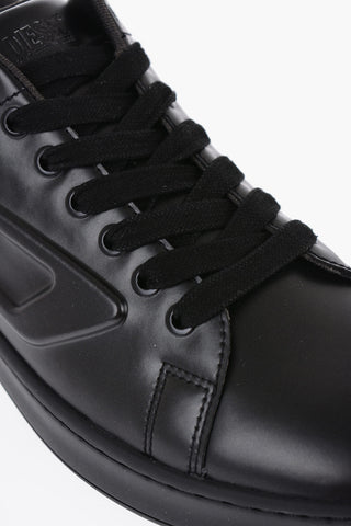 Sneakers Allacciate ATHENE LOW con Logo in Rilevo