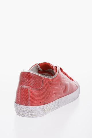 Plastic Denim S-LEROJI Sneakers