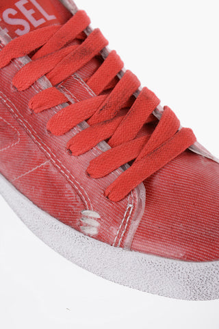Plastic Denim S-LEROJI Sneakers