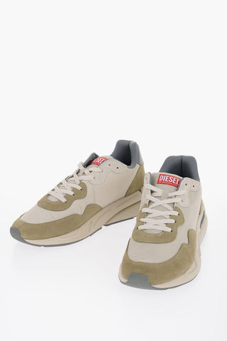 Lace-Up S-SERENDIPITY LIGHT Sneakers with Contrastig Application
