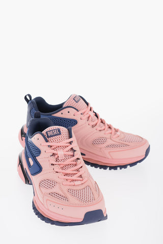 sneakers S-SERENDIPITY PRO-X1 Bicolore con Inserti in Mesh