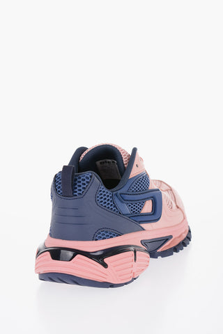 sneakers S-SERENDIPITY PRO-X1 Bicolore con Inserti in Mesh