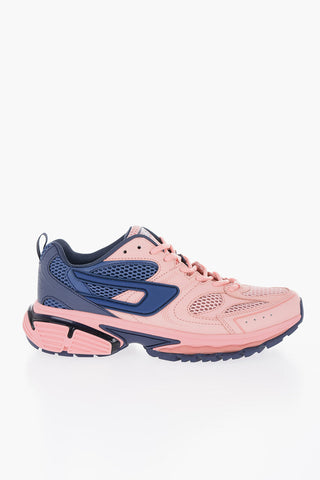 sneakers S-SERENDIPITY PRO-X1 Bicolore con Inserti in Mesh