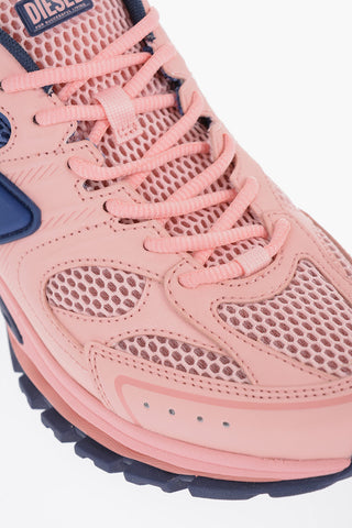sneakers S-SERENDIPITY PRO-X1 Bicolore con Inserti in Mesh