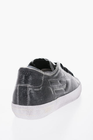 Plastic Denim LEROJI LOW Sneakers