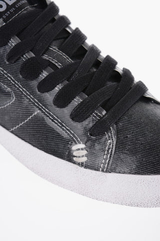 Plastic Denim LEROJI LOW Sneakers