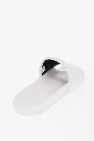 UNISEX Slides SA-MAYEMI con Fascia Trapuntata