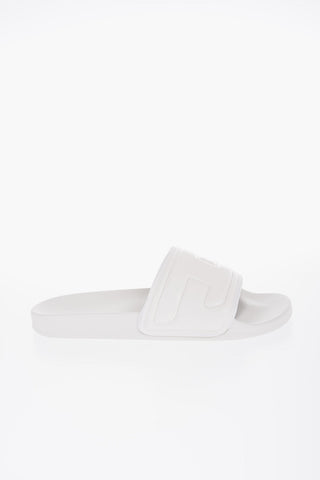 UNISEX Slides SA-MAYEMI con Fascia Trapuntata