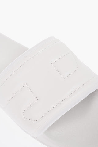 UNISEX Slides SA-MAYEMI con Fascia Trapuntata