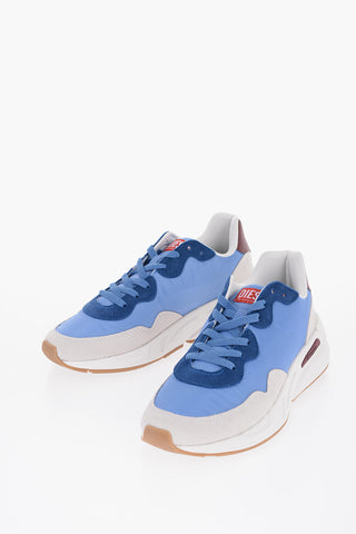 Sneakers Allacciate S-SERENDIPITY LIGHT con Applicazioni a Contrasto