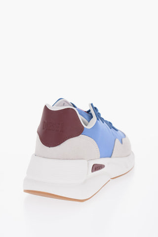 Sneakers Allacciate S-SERENDIPITY LIGHT con Applicazioni a Contrasto