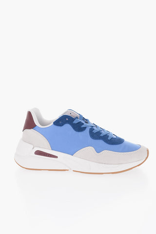 Sneakers Allacciate S-SERENDIPITY LIGHT con Applicazioni a Contrasto