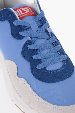 Sneakers Allacciate S-SERENDIPITY LIGHT con Applicazioni a Contrasto