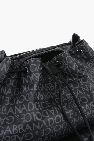 Zaino Monogram con Tasche Esterne