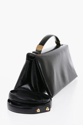 Leather PRISMA Handbag
