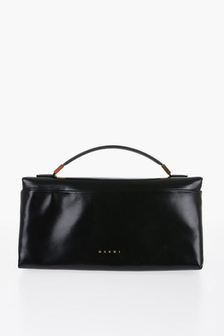 Leather PRISMA Handbag