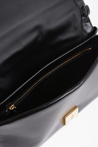 Leather PRISMA Handbag
