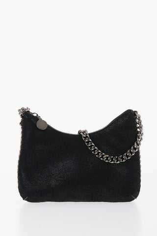 Shaggy Deer FALABELLA Bag with Chain