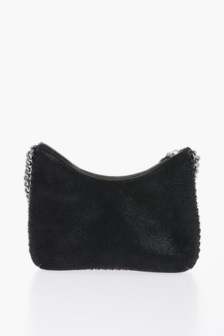 Shaggy Deer FALABELLA Bag with Chain