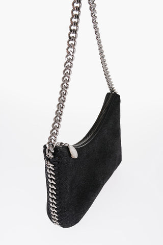 Shaggy Deer FALABELLA Bag with Chain