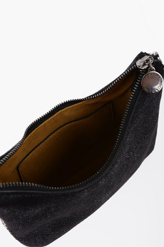 Shaggy Deer FALABELLA Bag with Chain