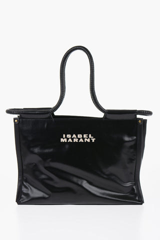 Borsa Tote TOLEDO con Manici Decorativi