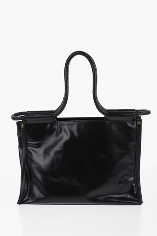 Borsa Tote TOLEDO con Manici Decorativi