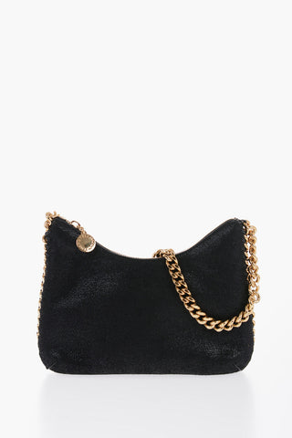 Borsa FALABELLA in Shaggy Deer con Chain